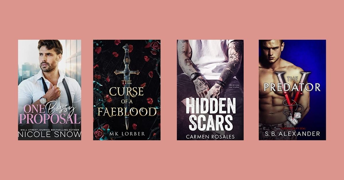 New Romance Books to Read | April 19