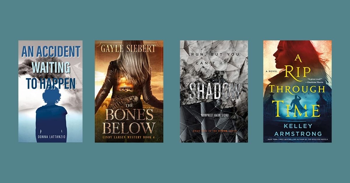 New Mystery and Thriller Books to Read | May 31