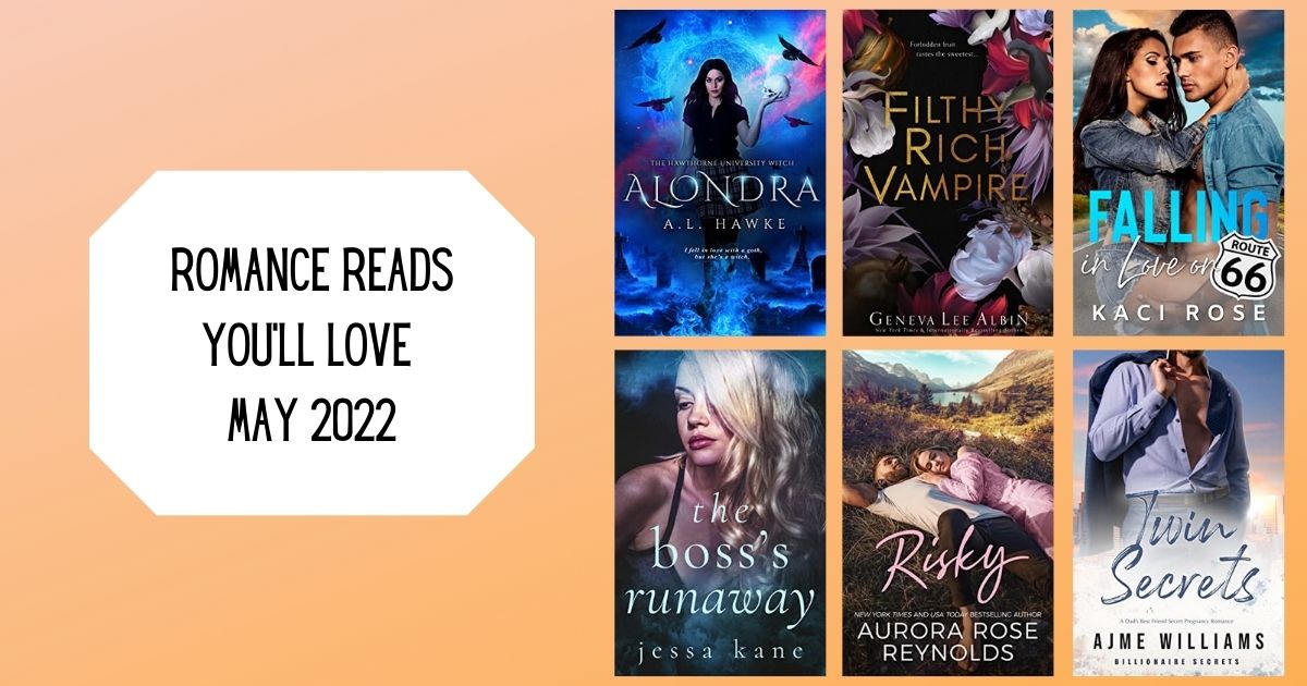 Romance Reads You’ll Love | May 2022