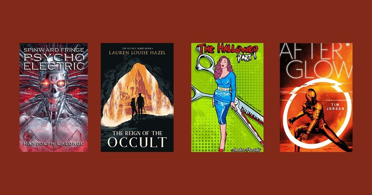 New Science Fiction and Fantasy Books | May 24