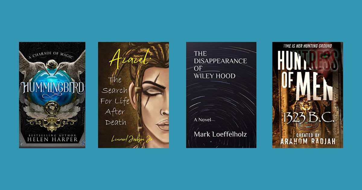 New Science Fiction and Fantasy Books | May 3