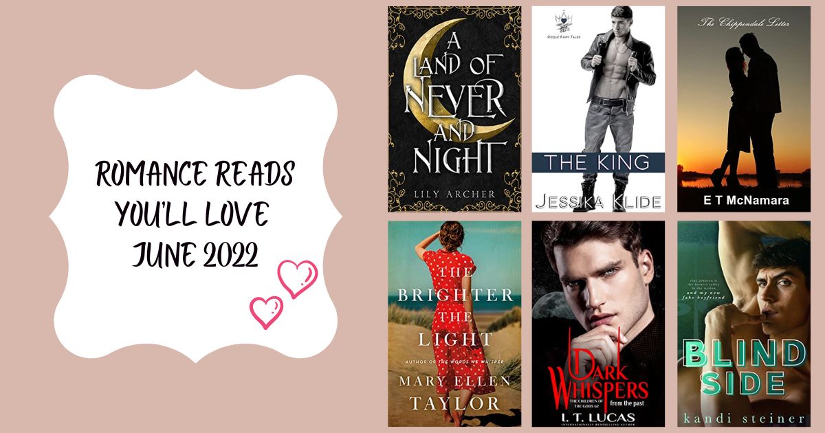 Romance Reads You’ll Love | June 2022