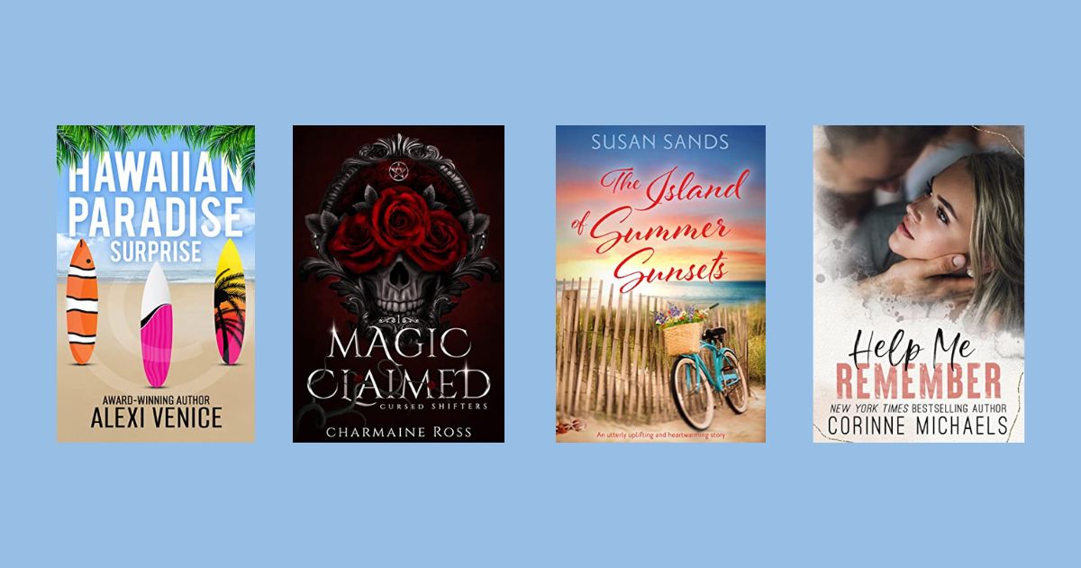 New Romance Books to Read | June 14