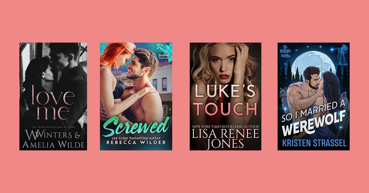 New Romance Books to Read | June 21