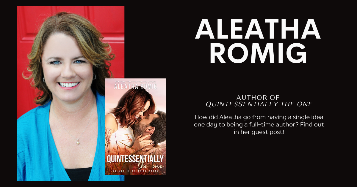 A Journey That Led Me To Where I Am Today by Aleatha Romig