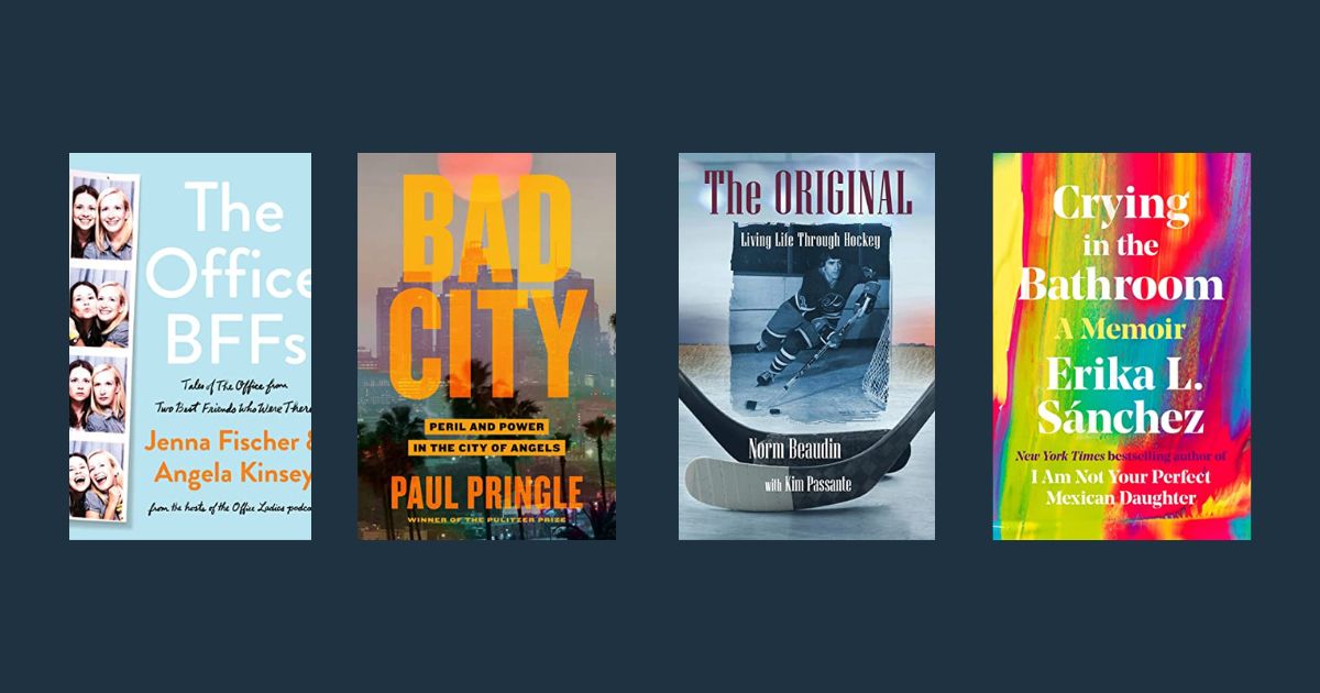 New Biography and Memoir Books to Read | July 19