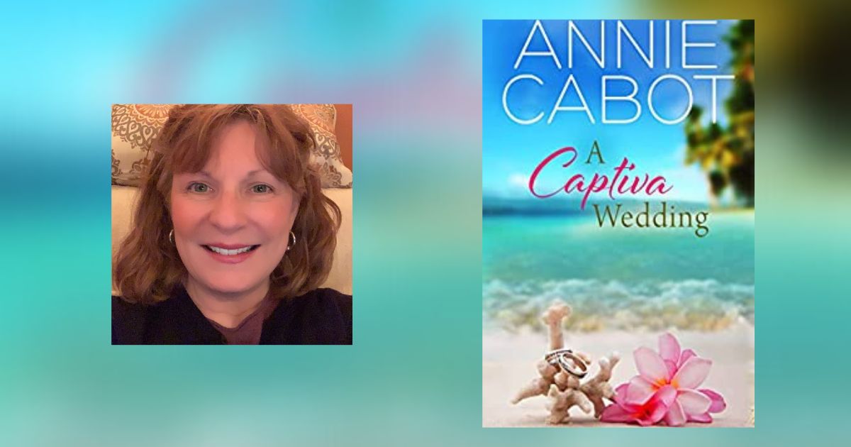 Interview with Annie Cabot, Author of A Captiva Wedding