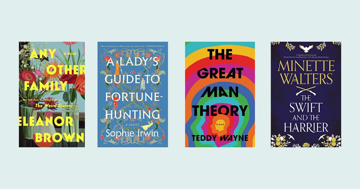 New Books to Read in Literary Fiction | July 12