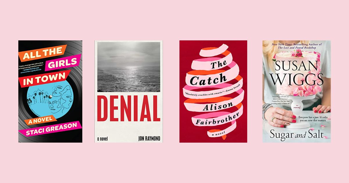 New Books to Read in Literary Fiction | July 26
