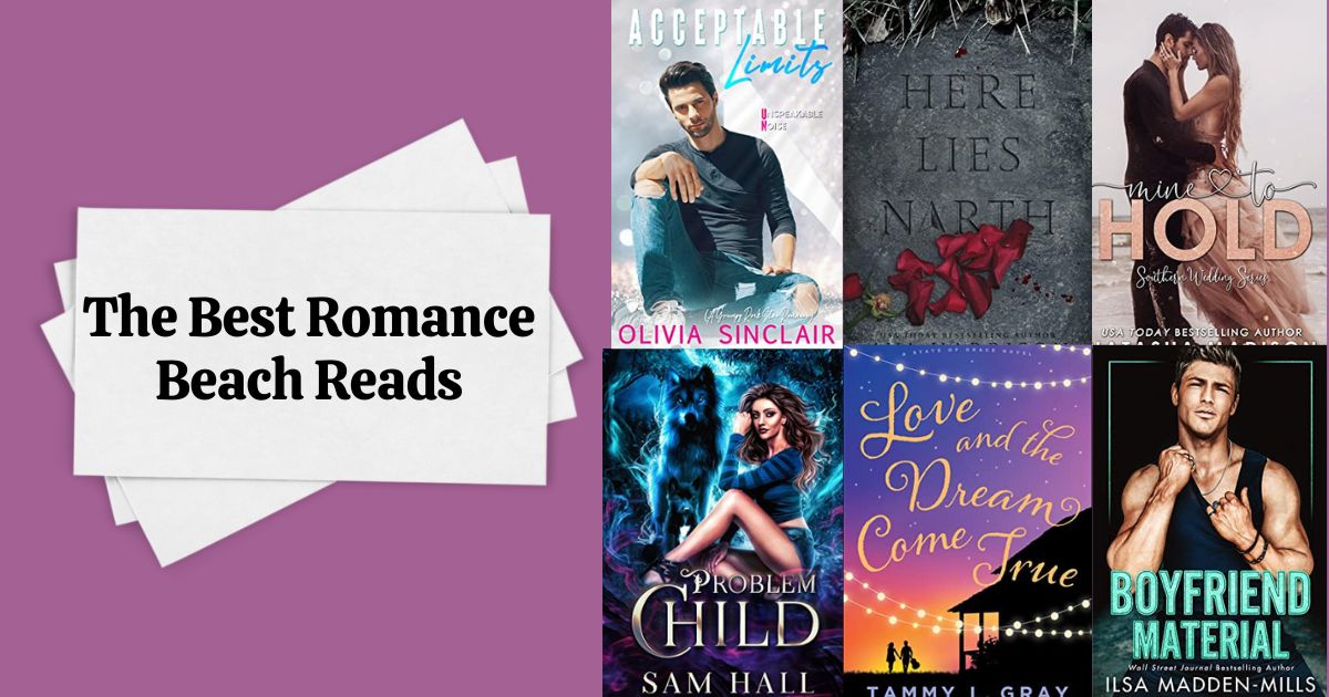 The Best Romance Beach Reads