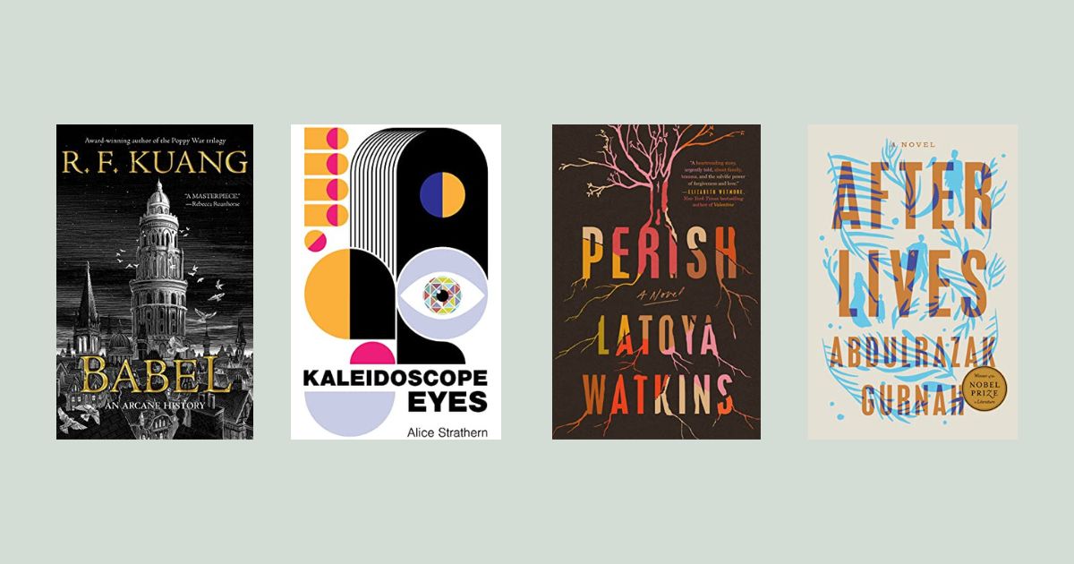 New Books to Read in Literary Fiction | August 23