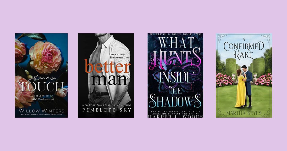 New Romance Books to Read | August 30