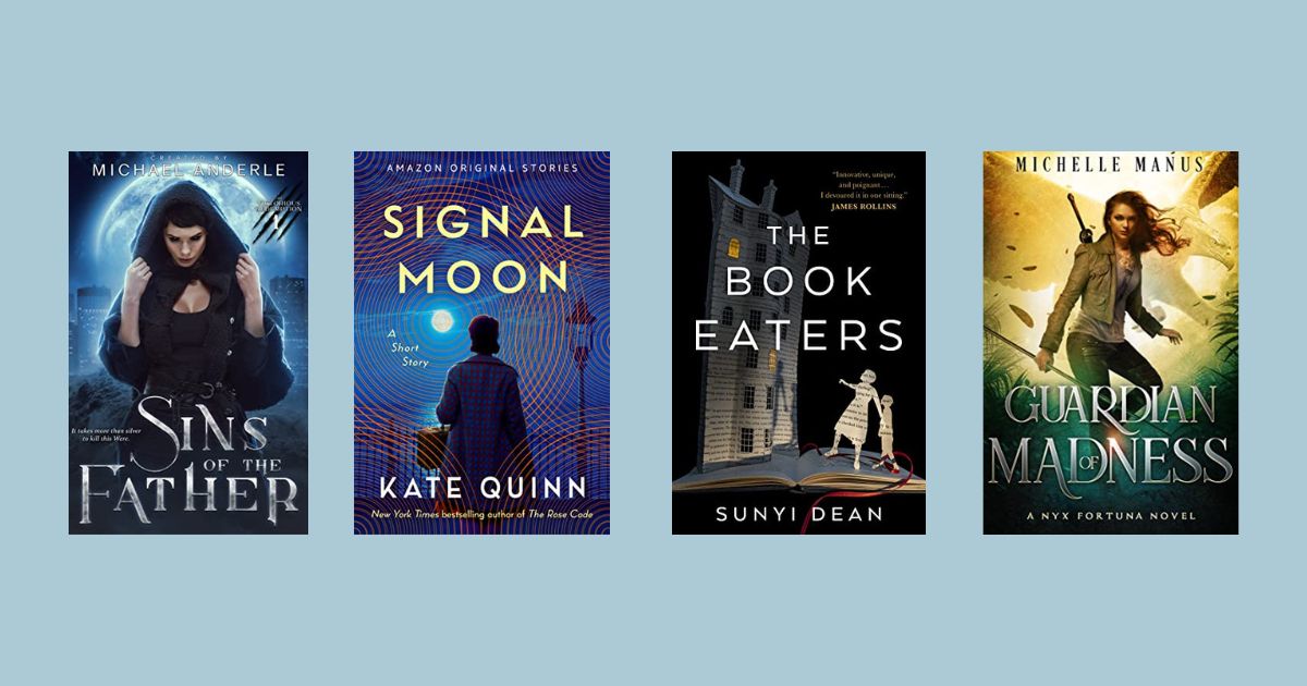 New Science Fiction and Fantasy Books | August 2