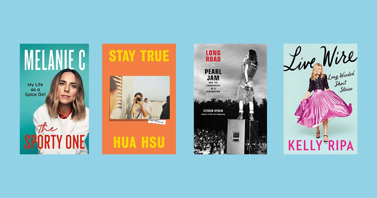 New Biography and Memoir Books to Read | September 27