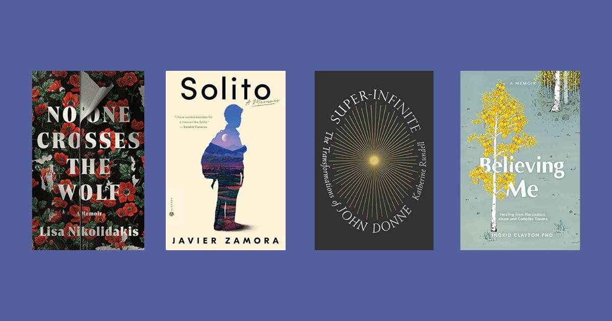 New Biography and Memoir Books to Read | September 6