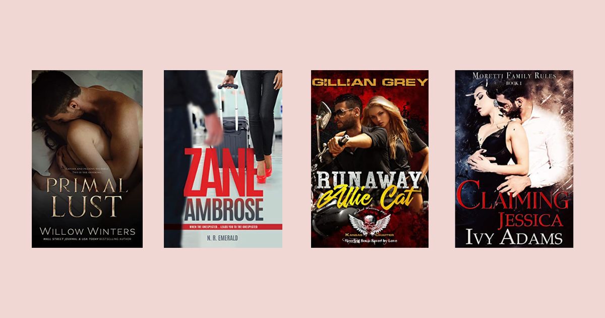 New Romance Books to Read | September 27