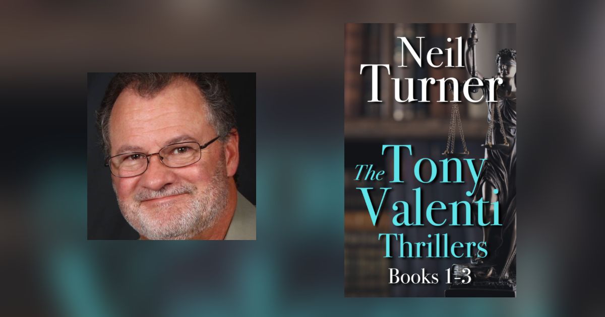 Neil Turner: The Allure of the Thriller Series