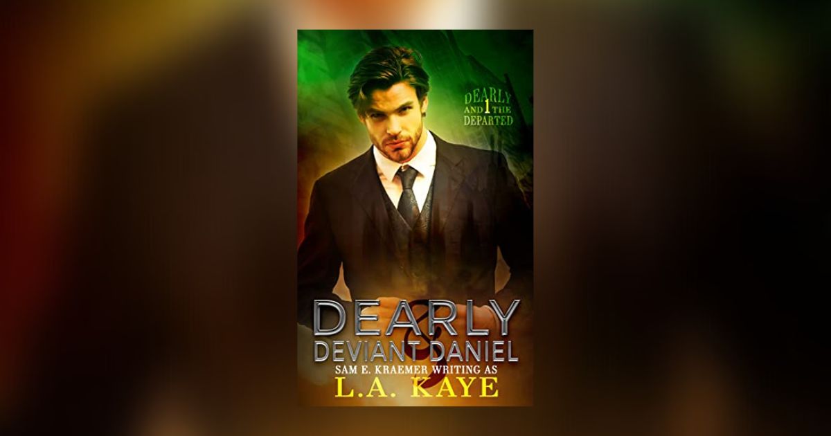 Interview with L.A. Kaye, Author of Dearly & Deviant Daniel