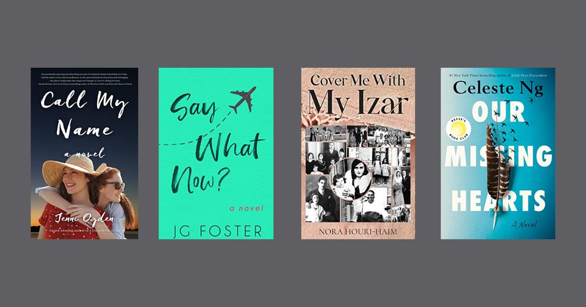 New Books to Read in Literary Fiction | October 4