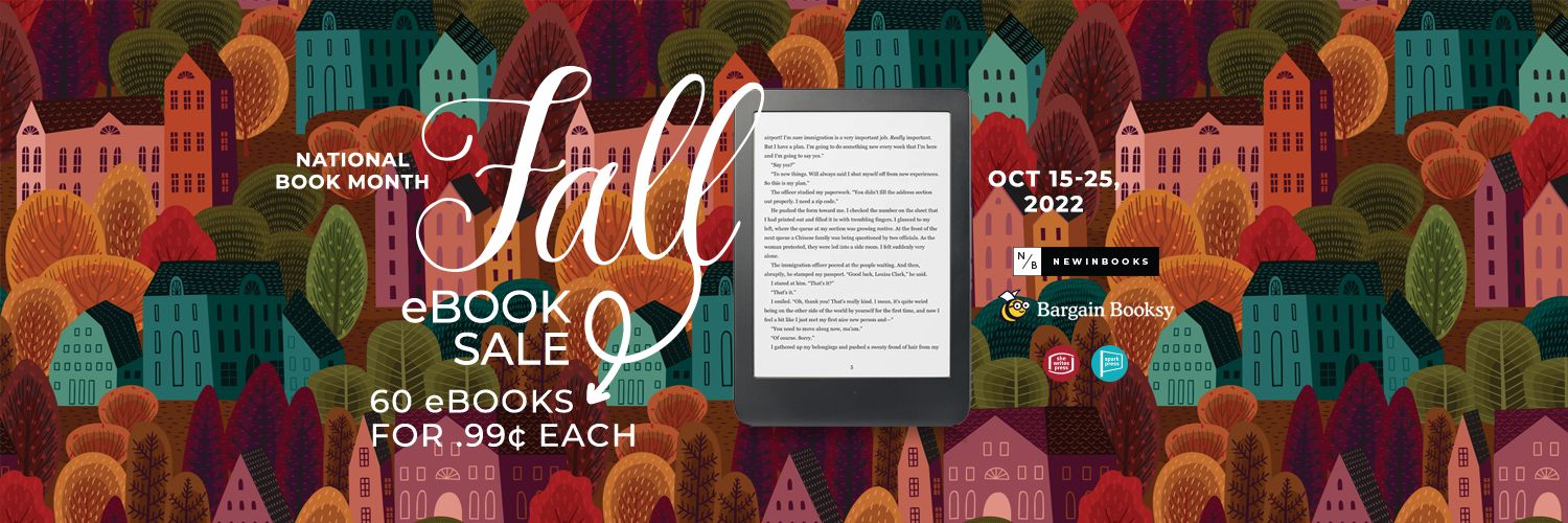 The $0.99 Fall eBook Sale