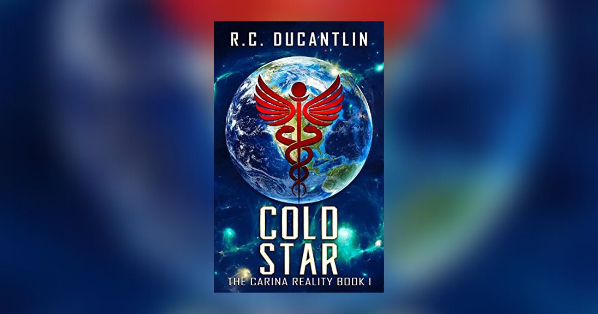 Interview with R C Ducantlin, Author of Cold Star
