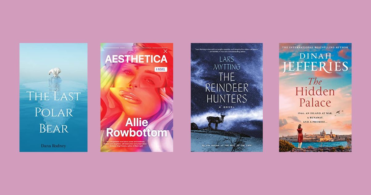 New Books to Read in Literary Fiction | November 22