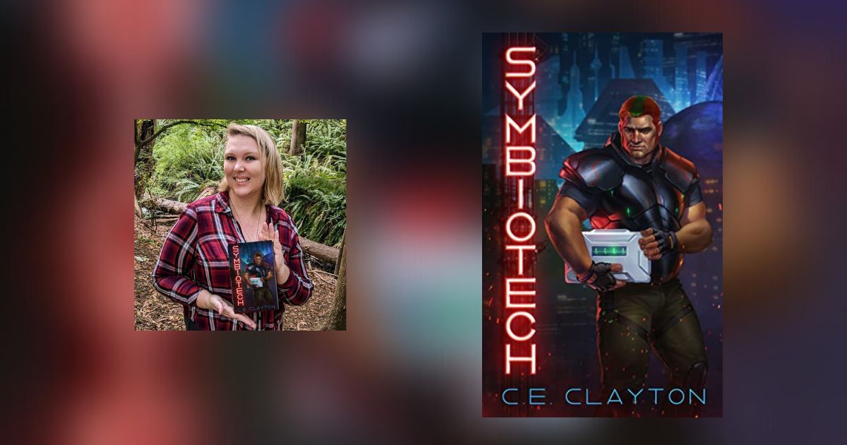Interview with C.E. Clayton, Author of Symbiotech