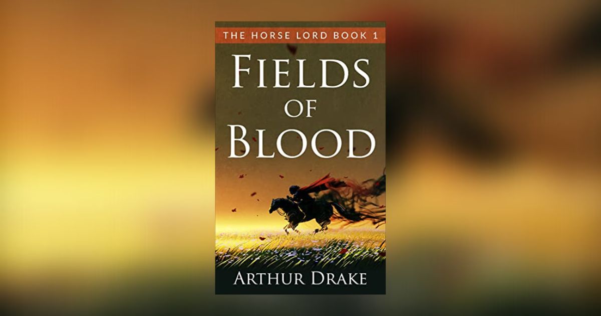 Interview with Arthur Drake, Author of Fields Of Blood