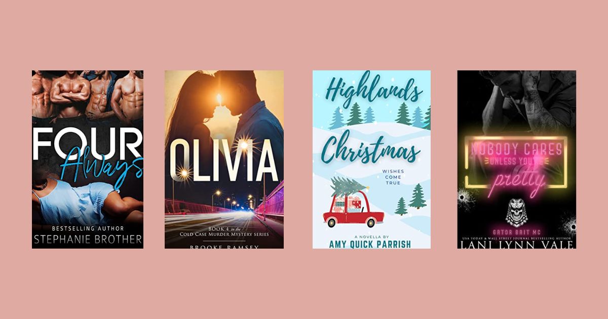 New Romance Books to Read | November 1