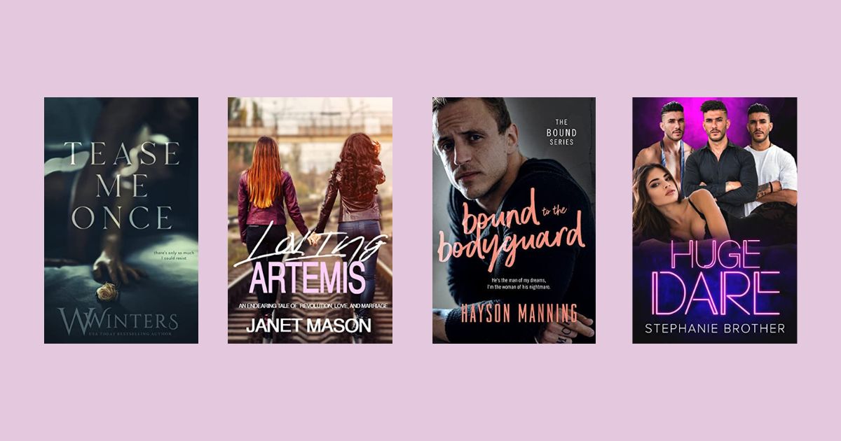 New Romance Books to Read | November 15