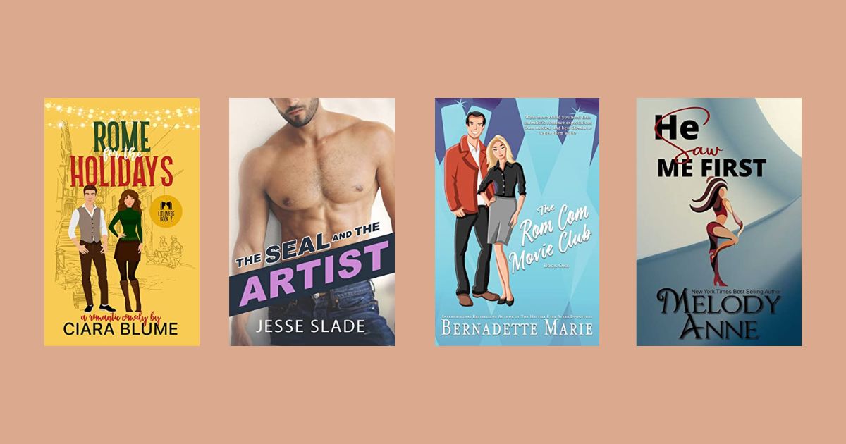 New Romance Books to Read | November 22