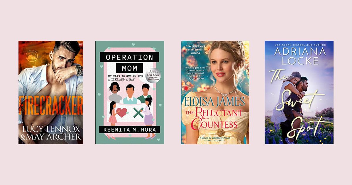 New Romance Books to Read | November 29