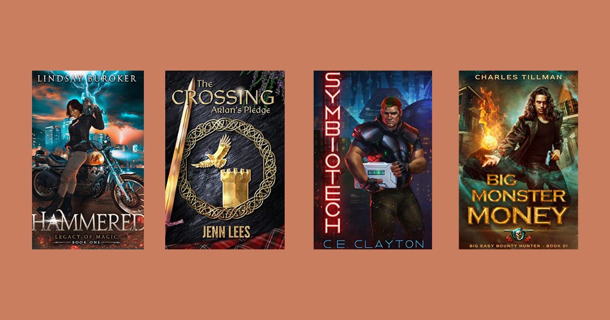 New Science Fiction and Fantasy Books | November 29