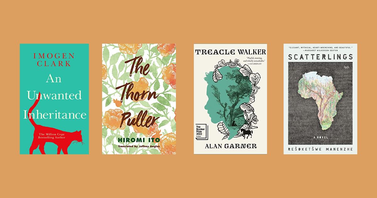 New Books to Read in Literary Fiction | December 13