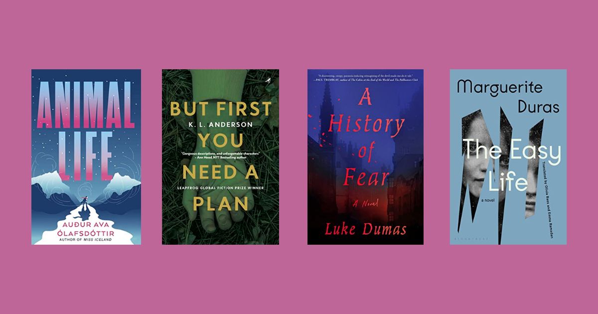 New Books to Read in Literary Fiction | December 20
