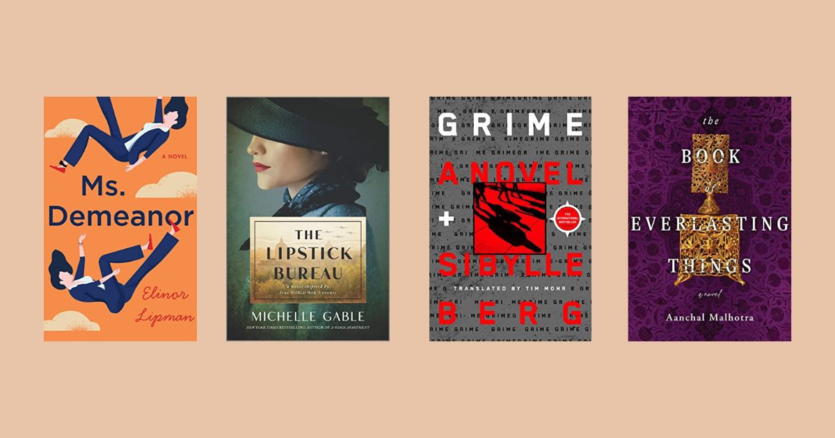 New Books to Read in Literary Fiction | December 27