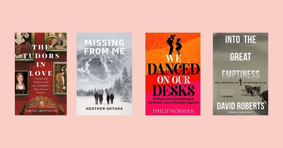 New Biography and Memoir Books to Read | December 13