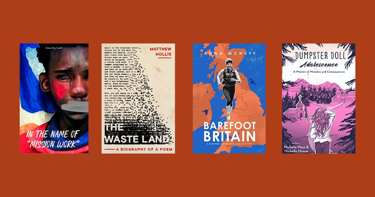 New Biography and Memoir Books to Read | December 20