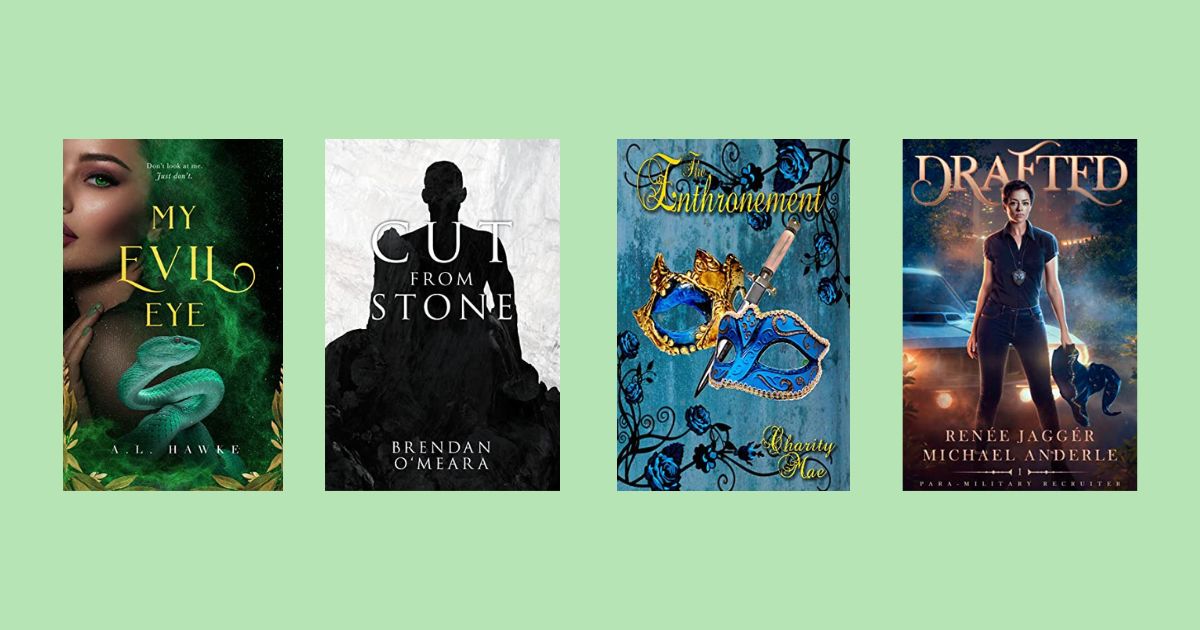 New Science Fiction and Fantasy Books | December 13