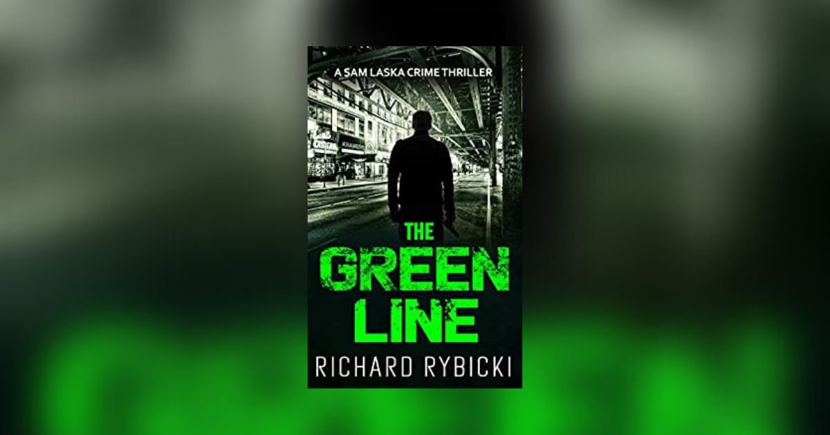 Interview with Richard Rybicki, Author of The Green Line