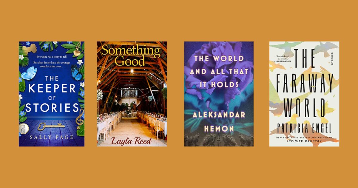 New Books to Read in Literary Fiction | January 24