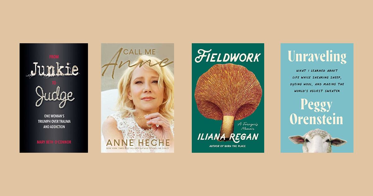 New Biography and Memoir Books to Read | January 24