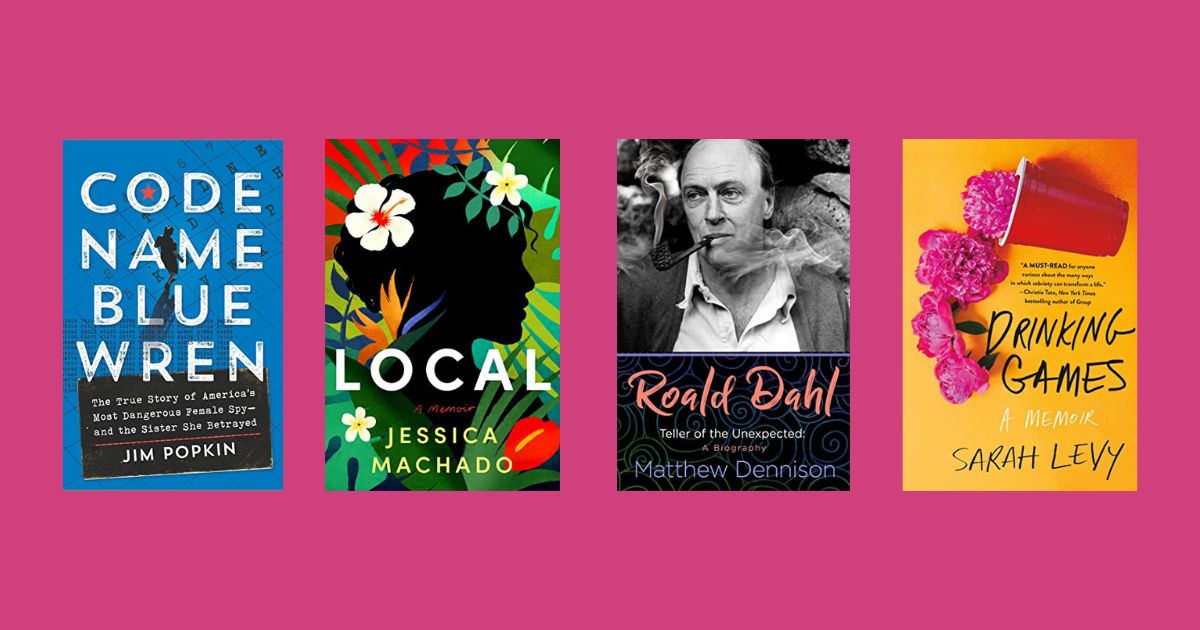 New Biography and Memoir Books to Read | January 3