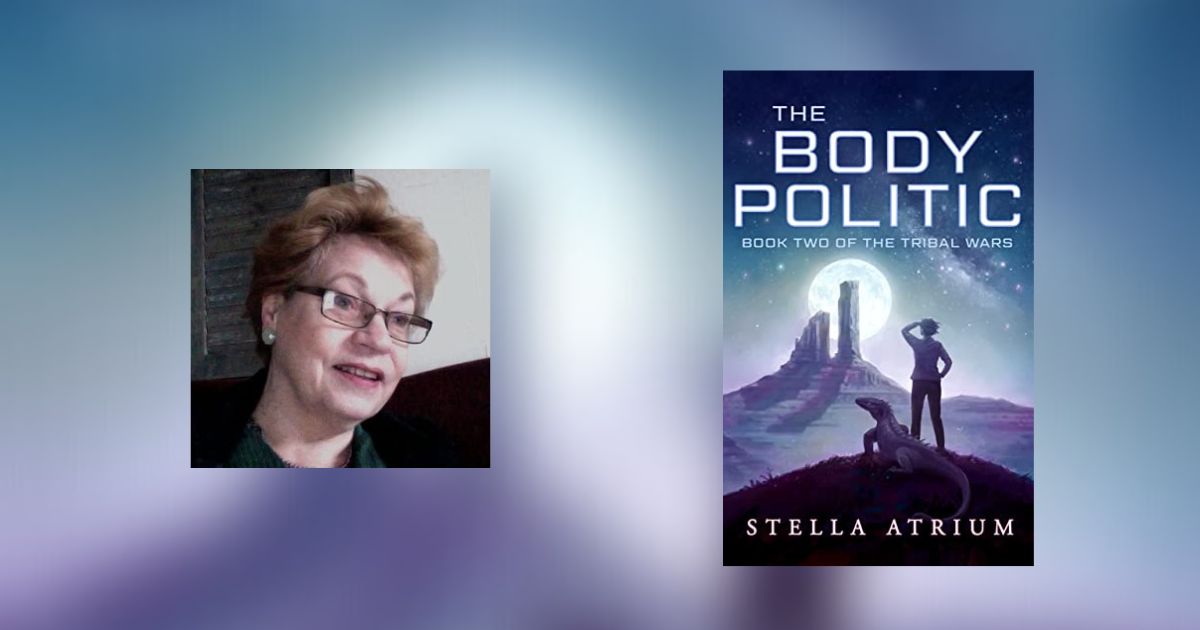 The Story Behind the Story: Four Writer Tools by Stella Atrium