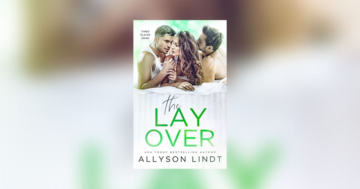 Interview with Allyson Lindt, Author of The Layover