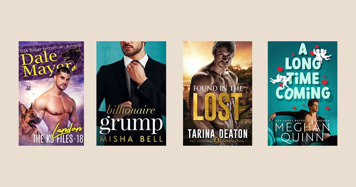 New Romance Books to Read | January 10