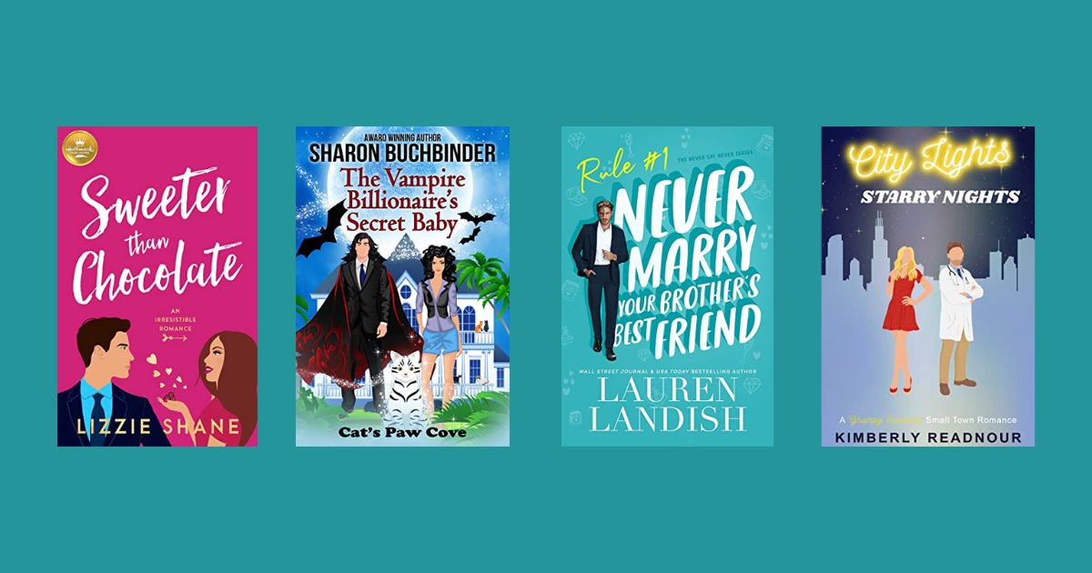 New Romance Books to Read | January 17