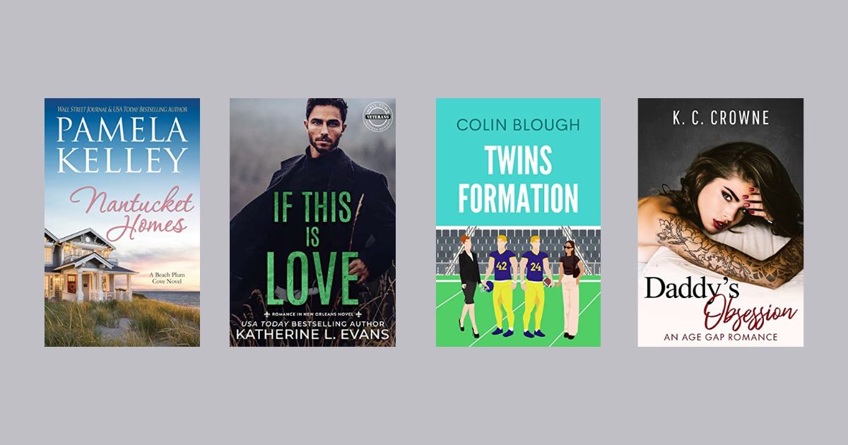 New Romance Books to Read | January 24