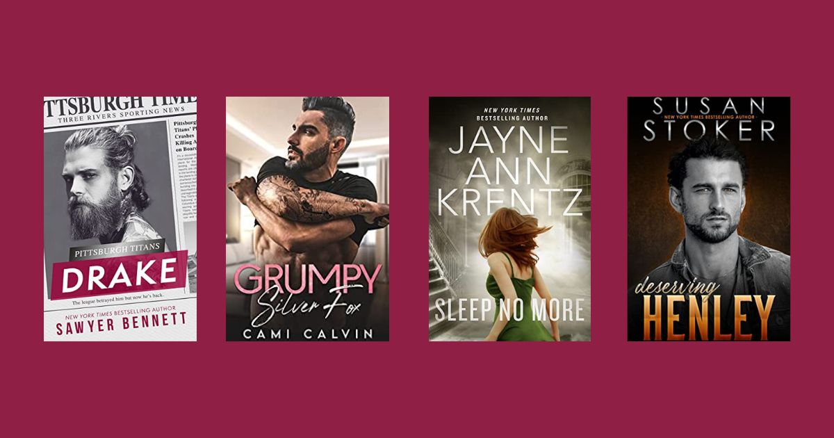New Romance Books to Read | January 3
