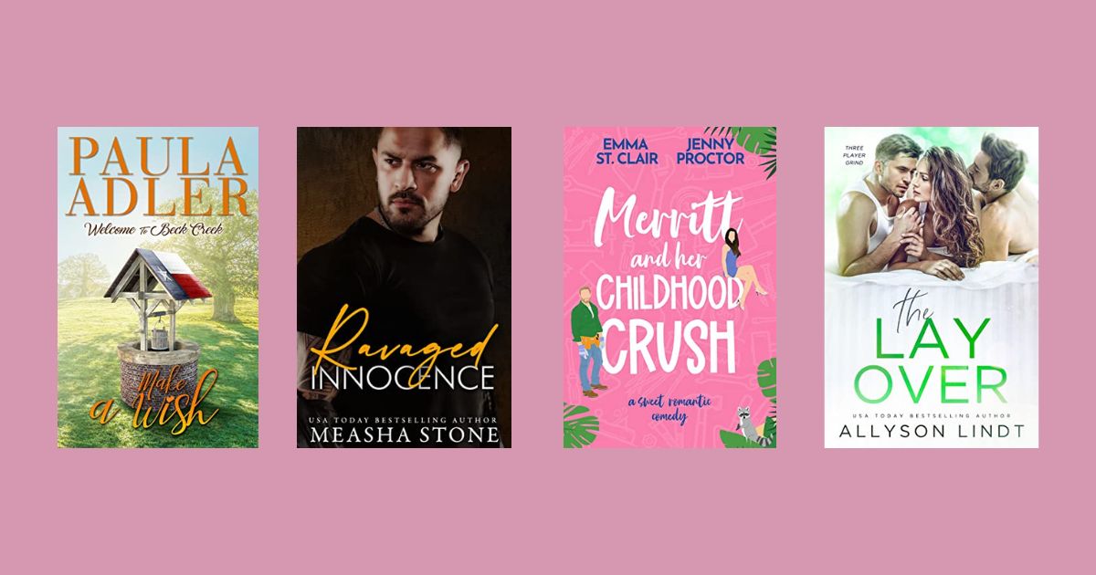 New Romance Books to Read | January 31